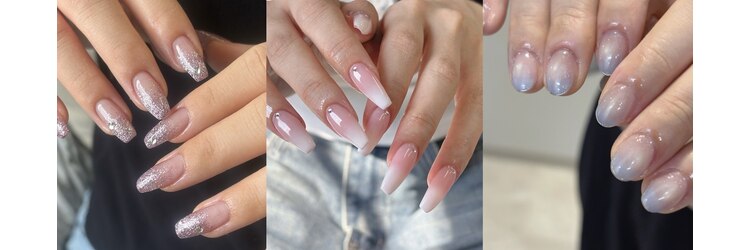 ネイリュー 福富店(naiLiu)のサロンヘッダー
