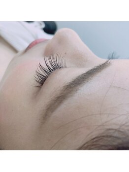 ピクシーボブ(Pixie Bob)の写真/モチが1.5倍～2倍【LEDマツエク】導入★2ヶ月経ってもバラつかず"形状記憶技法"で綺麗なデザインが続く