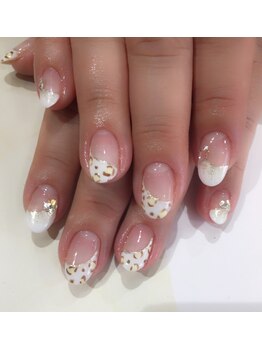 ネイル シスター(nail sister)/leopard
