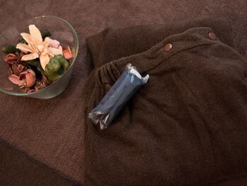 リラクゼーションサロン ミュー(μ)/お着替え