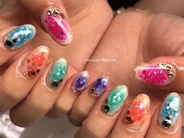 25新規付替オフ込☆ハンド¥8950