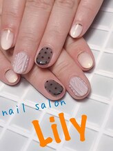 ビューティーサロン リリー(Beauty_salon Lily)/￥７４６０☆