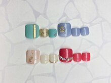 フォルチェ 神辺店(Folche)/５月フットキャンペーンアート