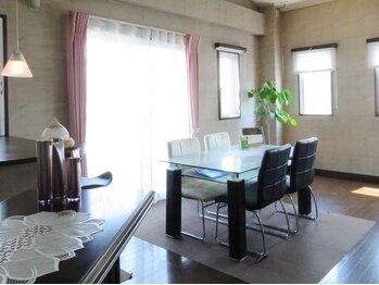 ファルーカ/店内