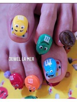 ジュエル ラ メール(Jewel la mer)/