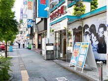 癒しのひととき/道案内１