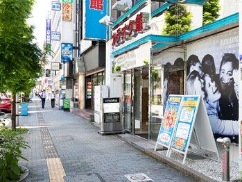 癒しのひととき/道案内１