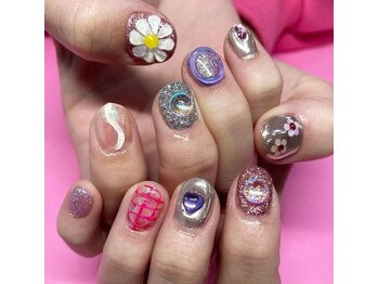 ニコネイル 中野店(NICO NAIL)/