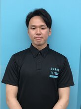 スマートフィット100 仙台一番町店 高橋 瑠威