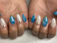 ビューティーサロン スタイル 三宮店(STYLE)/ジェルのせ放題コース