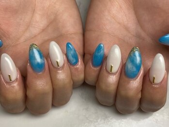 ビューティーサロン スタイル 三宮店(STYLE)/ジェルのせ放題コース