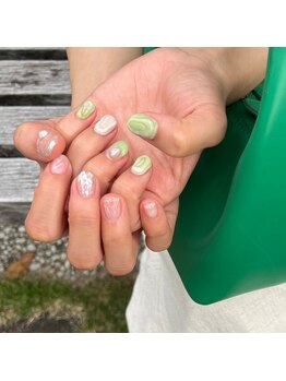 メイプル(Maple)/持ち込みデザイン