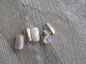 ペアリング(Pairing nail&eyelash)/1月select(K)8,980円/全10種