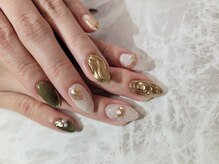 パーミル アイ アンド ネイル クマモト(permille ‰ eye&nail Kumamoto)/70分やり放題¥7980