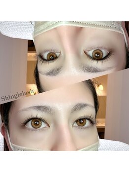 ベラルーナ 那覇おもろまち店(Bella Luna)/シングルラッシュ