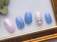 ネイル マテリア 池袋店(Nail Materia)/定額デザインコース