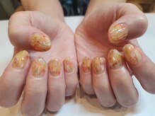 アールエム(Rm)/9月◎ネイル