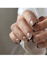 リノ(lino)/フレンチネイル