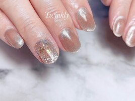 マグネットネイル1カラー