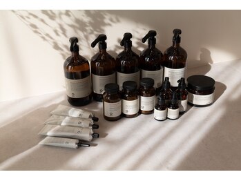 ニード(NEED)/O WAY スカルプケアライン