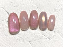 池袋ネイルサロン イイネイル(Ee-Nail)/大人うるつやマグネット全￥7980