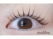マリブ ヘアリゾート アイラッシュ みどり店(malibu hair resort eyelash)/ラッシュリフト　ムーンロッド