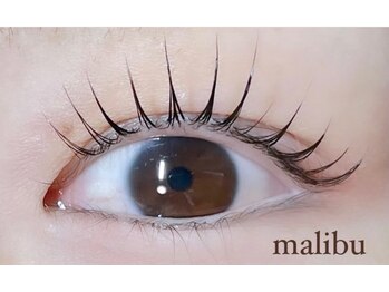 マリブ ヘアリゾート アイラッシュ みどり店(malibu hair resort eyelash)/ラッシュリフト ムーンロッド