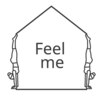 フィールミー(Feel me)ロゴ