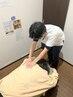 肩凝り専門技術☆AI姿勢分析+MPF深層筋調整￥3850→￥1920