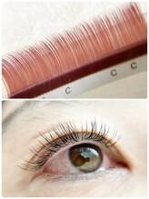 プルームミコ(Plume mico)/モーブピンク