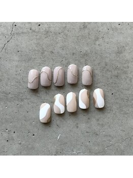 ベオ(beo)/nail sample