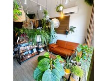 ビューティーガーニッシュ スパイス(beauty garnish SPICE)の雰囲気（彼氏さん・お子様・ご友人・お連れ様歓迎！wi-fi有ります！）