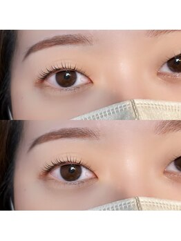 ヌナ(nuna)/オーダーメイドラッシュリフト○