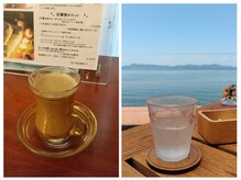 アスプリール(Assouplir)/暑い夏のウェルカムドリンク♪