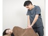 【院長施術】足むくみ対策！骨盤矯正　腰痛/美脚/姿勢/美容整体　¥7,700