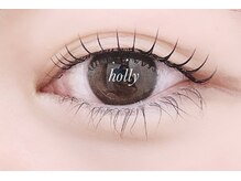 ホリー(holly)/カールデザイン