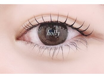ホリー(holly)/カールデザイン