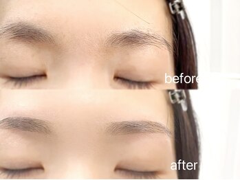 スリーエススタイルズ(3s Styles)/アイブロウスタイリング