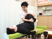 よし鍼灸接骨院 南堀江院/骨盤矯正