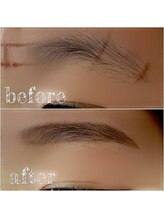 ティアラ(tiara)/- Eyebrow -