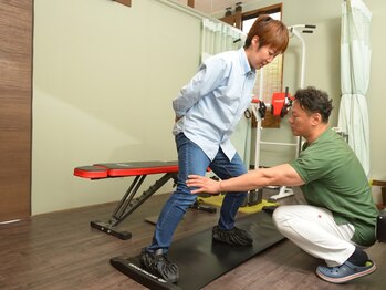 ほぐし堂の写真/身体の不調の原因を追究し、改善へ導く！知識豊富な鍼灸師があなたに合った施術をご提案いたします◎