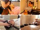 世家リラクゼーションの写真/【首肩のコリ/眼精疲労/慢性的な疲労の改善に◎】リンパマッサージやこだわりの足湯で全身スッキリ軽く！