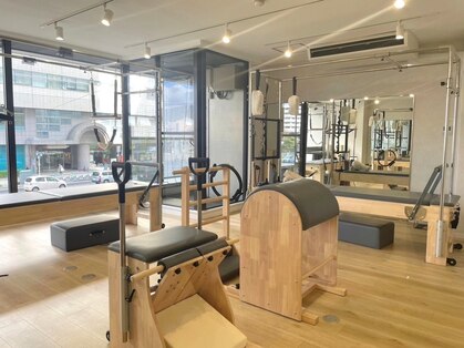 ラピラティス 広島紙屋町店(La pilates)の写真