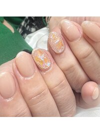 アイスストーンネイル