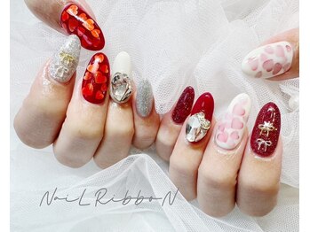 アイラッシュ アンド ネイル リボン 池袋店(RibboN)/[159]100分やり放題¥9990+20分