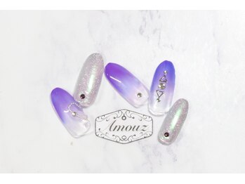 アモウズ(Amouz)/定額【テーマ:アメジスト】4