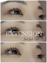 リードット(Re.)/フラットラッシュ100