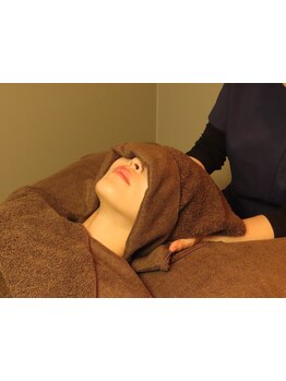 90分以上のご褒美メニューがあるサロン