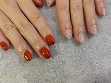 クテ 吉祥寺(qute)/チグハグネイル☆:*+