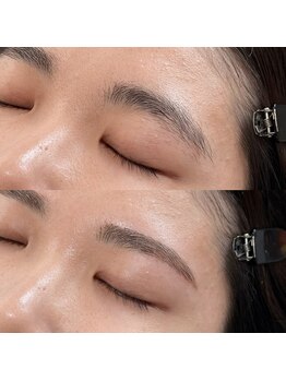 キープスマイル 東戸塚店(keep smile)/アイブロウワックス